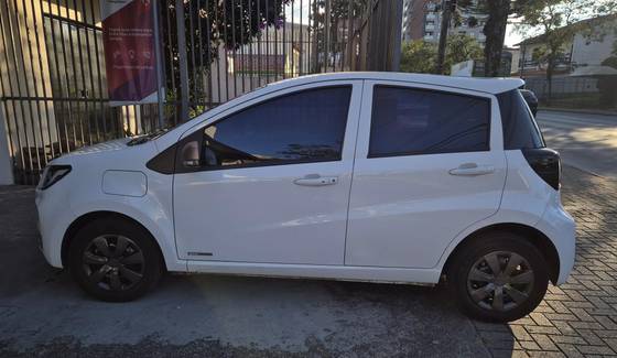 JAC E-JS1 ELÉTRICO AUTOMÁTICO